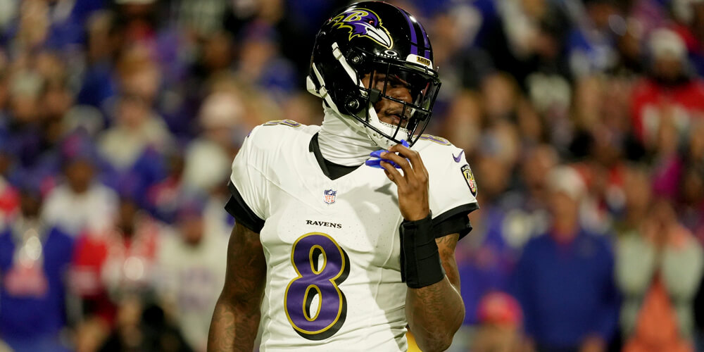 NFL Week 3 Lions at Ravens Odds and Preview